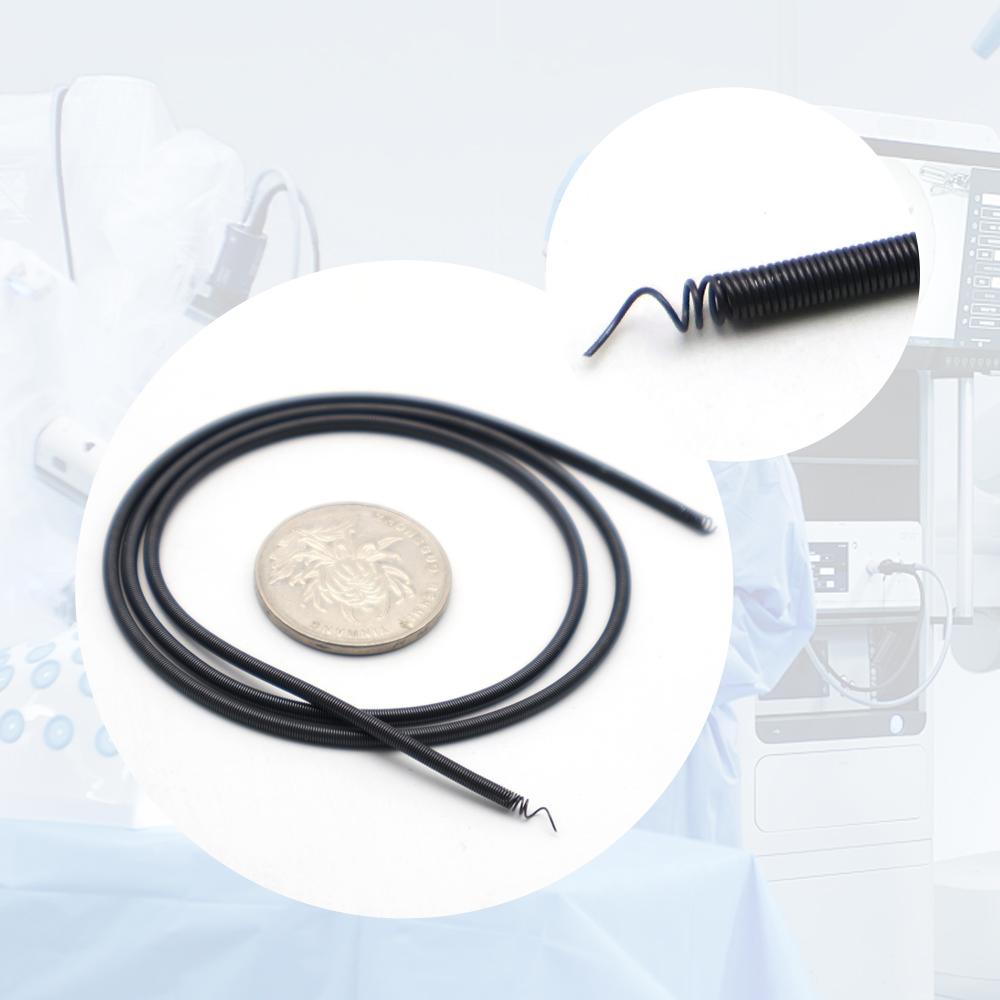 Medical Implantable Nitinol Compression Springs Shape Memory Custom