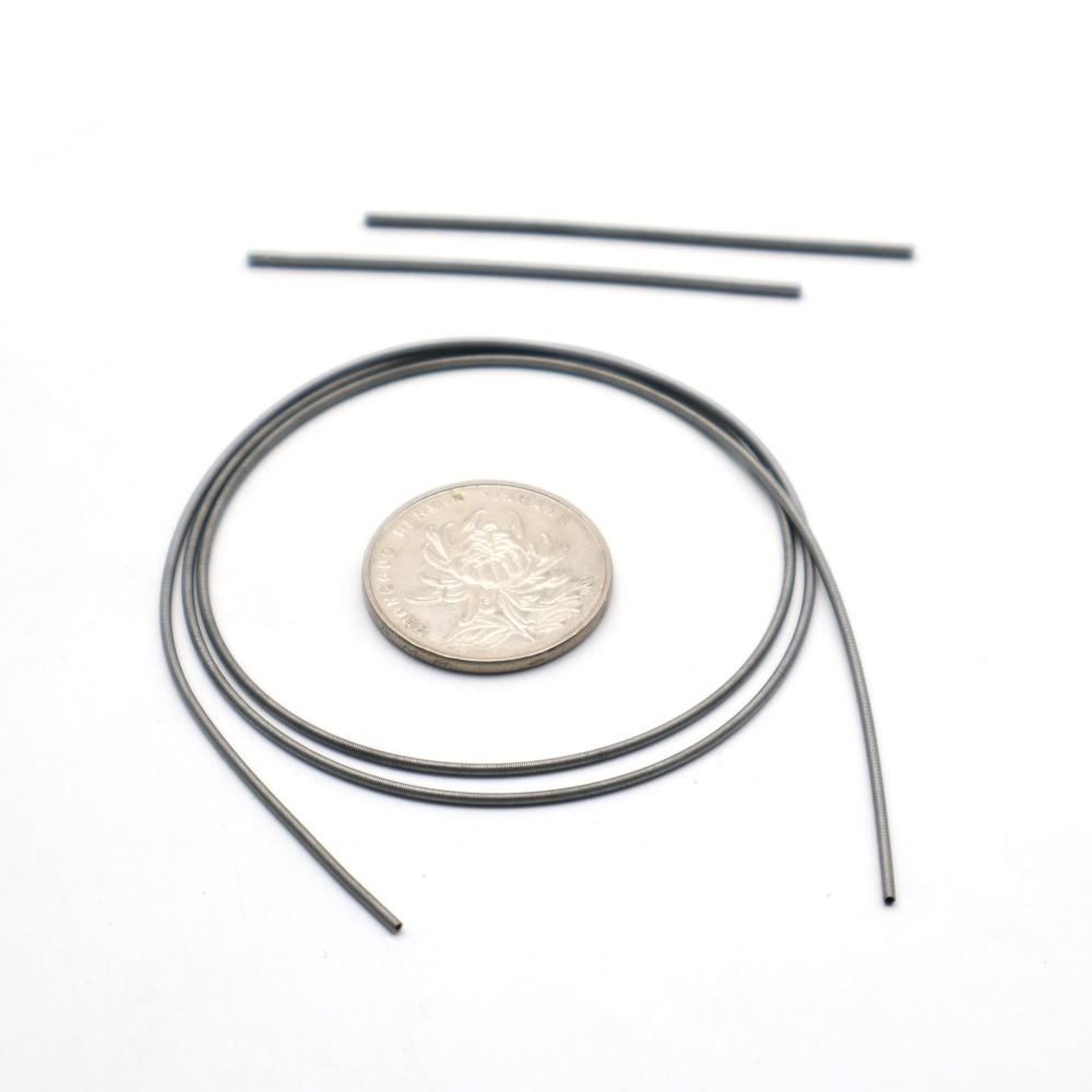 Nitinol Springs Superelastic Cardiovascular Devices High Precision OEM