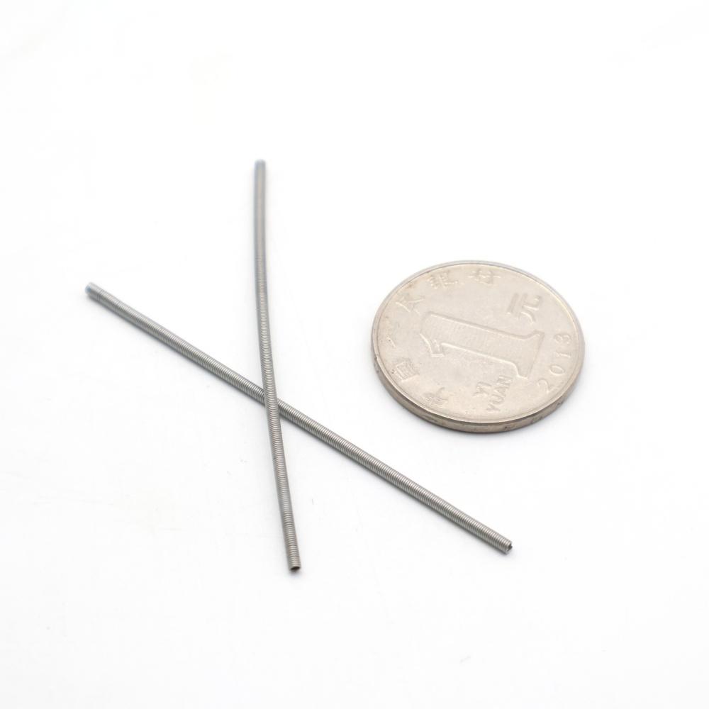 Nitinol Springs Superelastic Cardiovascular Devices High Precision OEM