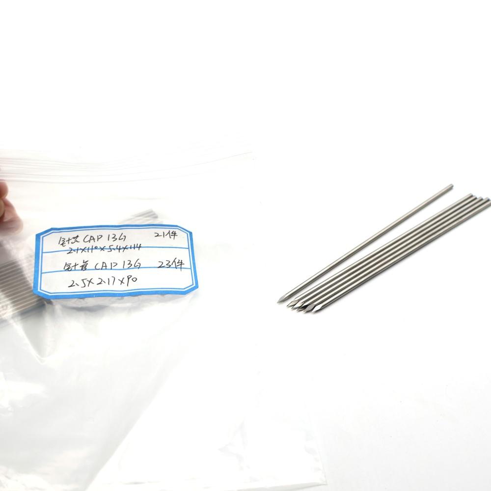 Flexible & Durable NiTi Tubes for Minimally Invasive Medical