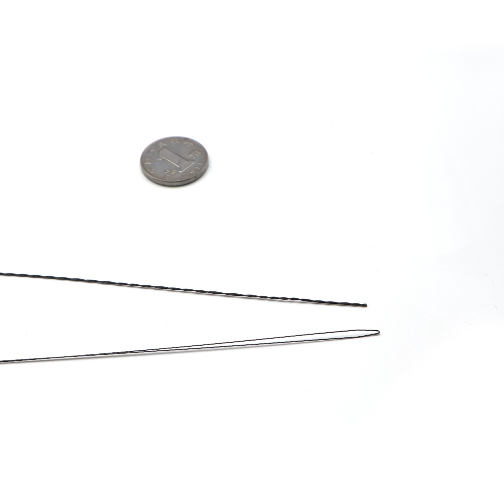 High Fatigue Life Medical Nitinol Rope | Superelastic NiTi Alloy Rope for Cardiovascular Devices