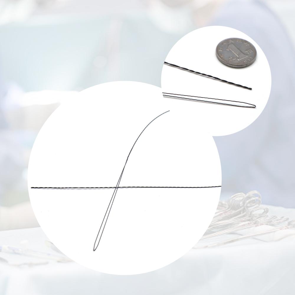 High Fatigue Life Medical Nitinol Rope | Superelastic NiTi Alloy Rope for Cardiovascular Devices