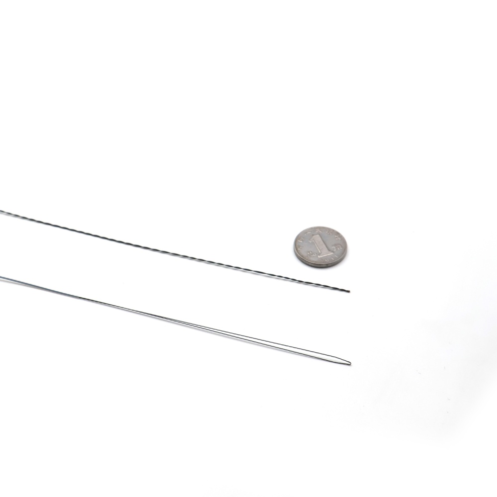 Flexible Durable Medical Grade Nitinol Rope for Endoscopy & Neurosurgery