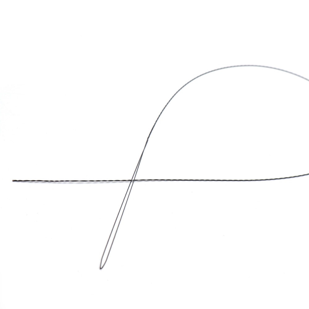 Biocompatible Super Elastic NiTi Rope for Stone Extraction Baskets