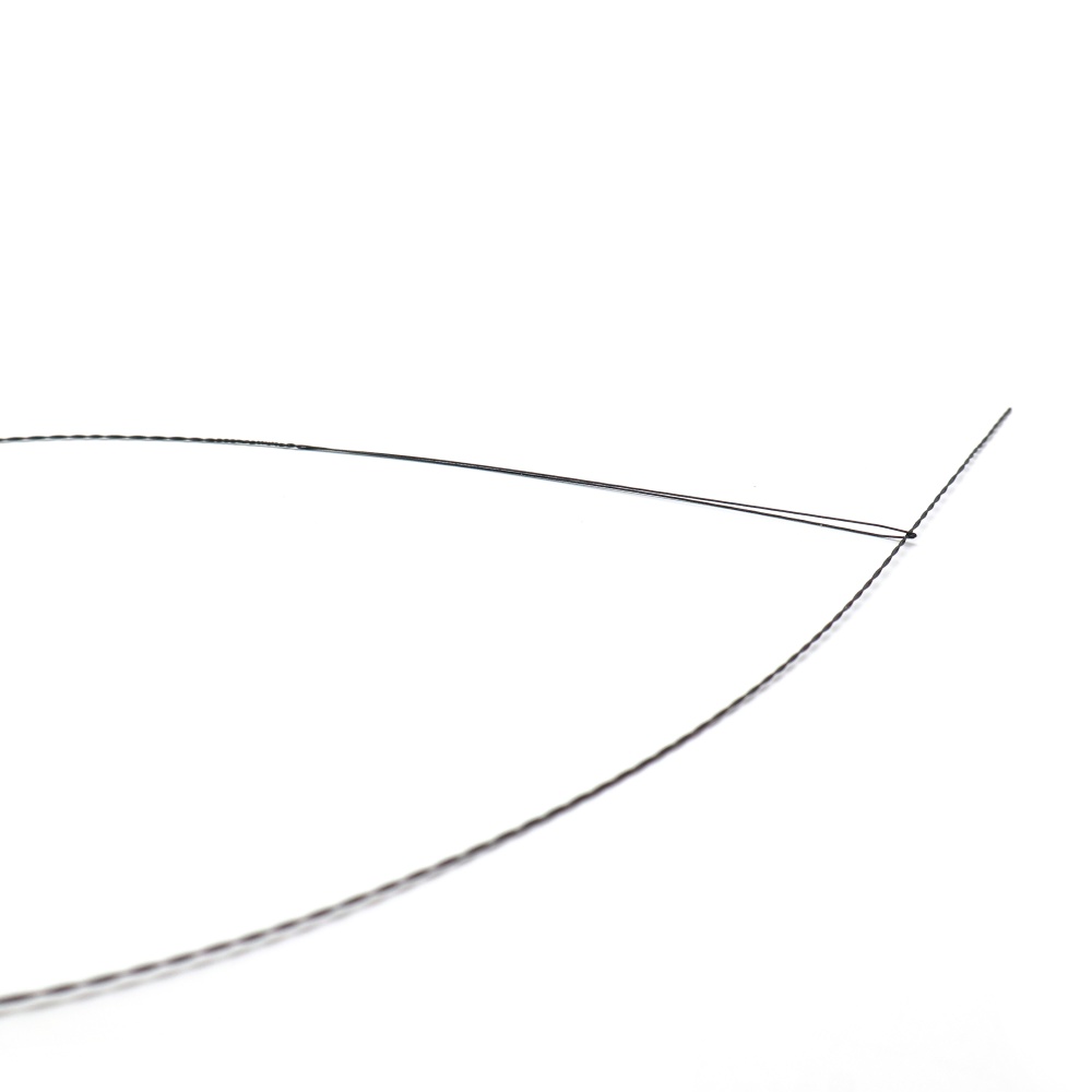 Biocompatible Super Elastic NiTi Rope for Stone Extraction Baskets