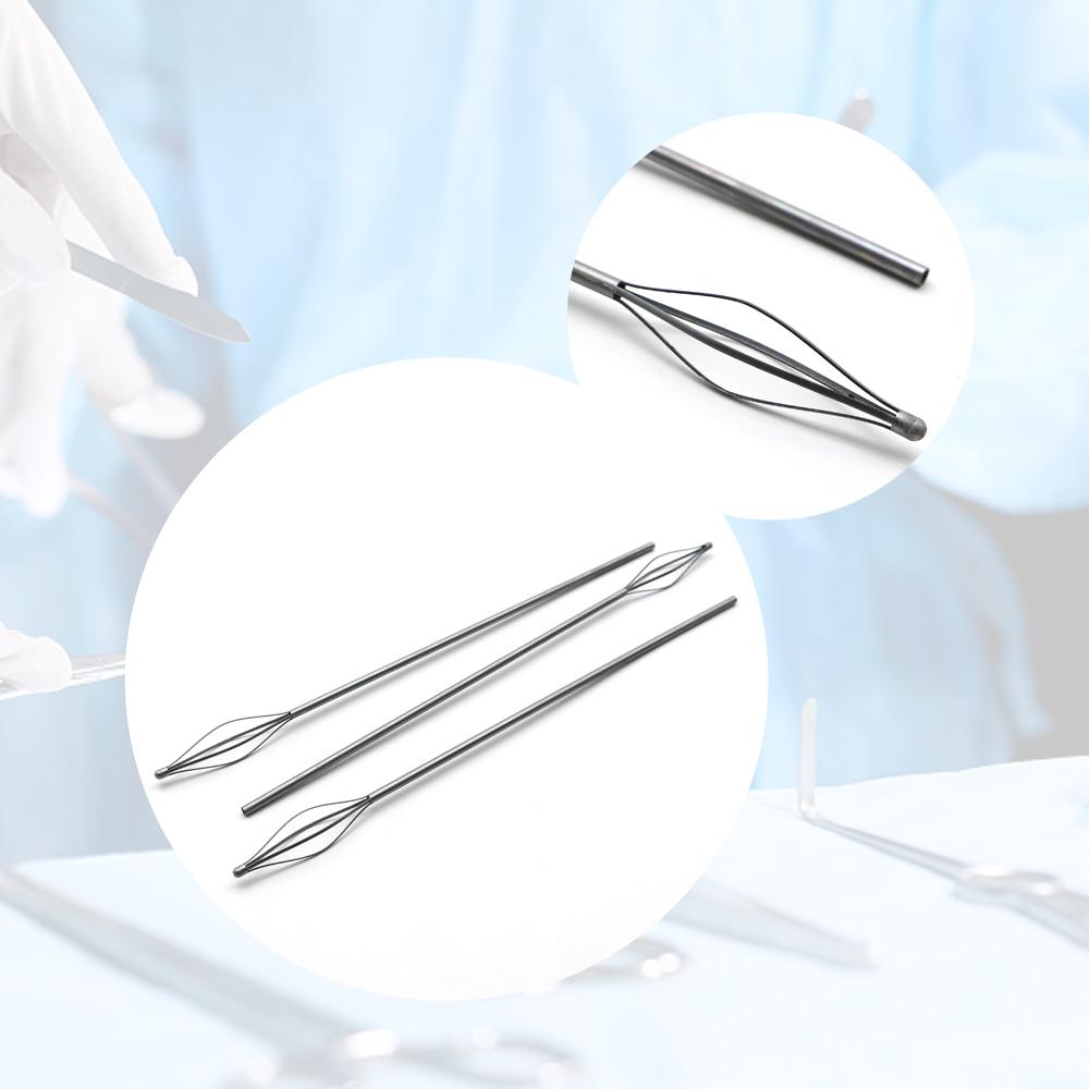 Precision Laser Cut ASTM F2063 Nitinol Medical Stents & Catheters