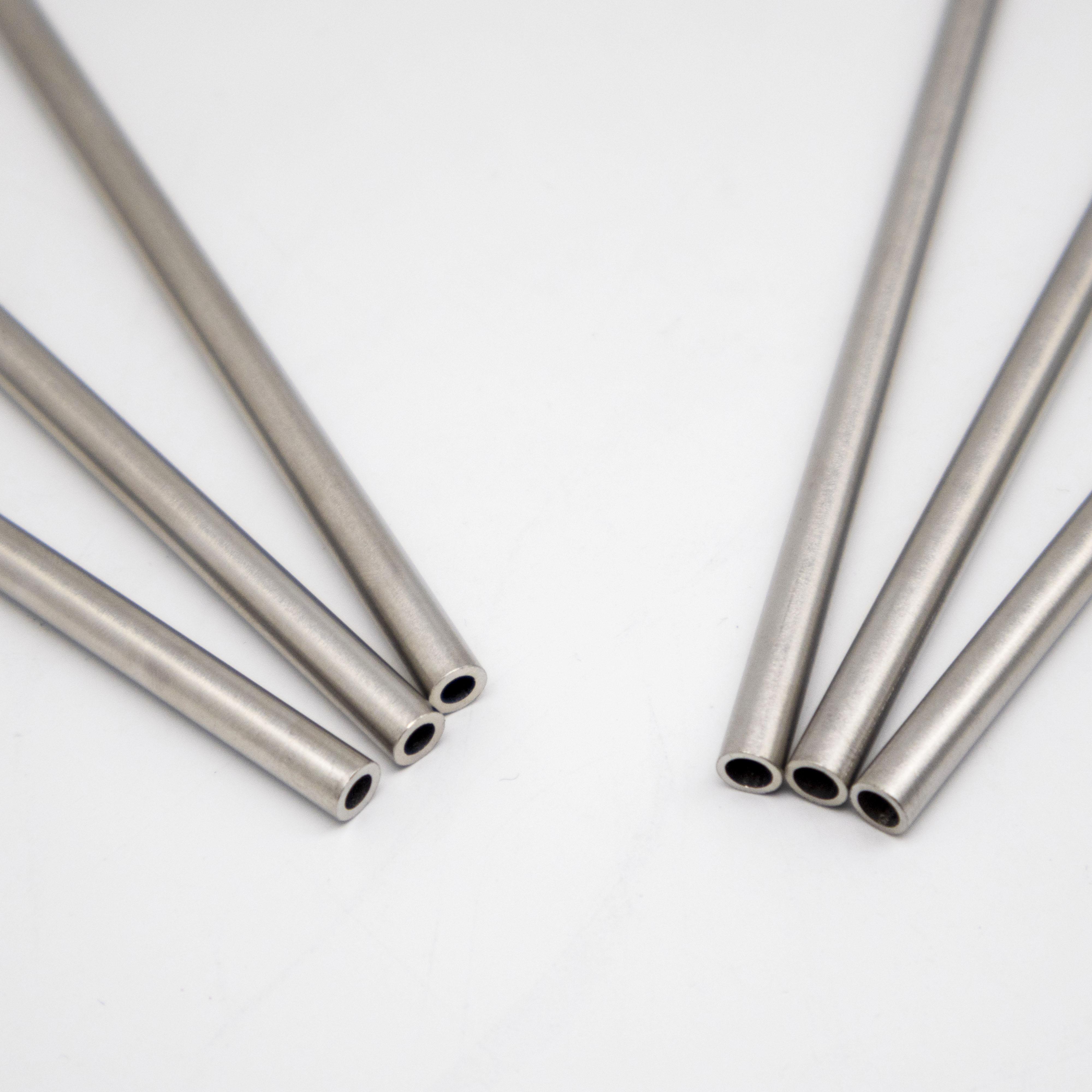 Flexible Platinum Iridium Pipes: Ideal for Minimally Invasive Devices