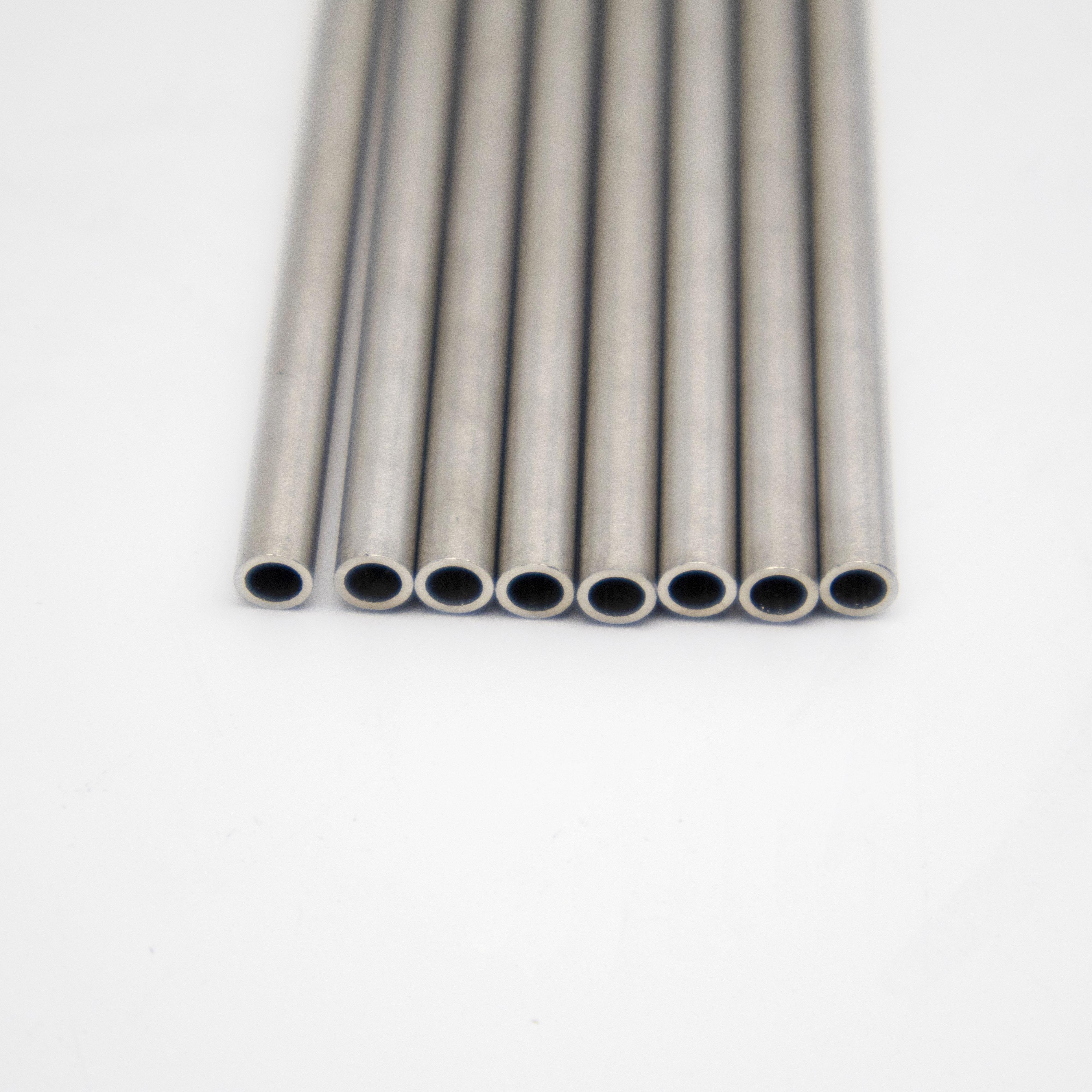 Flexible Platinum Iridium Pipes: Ideal for Minimally Invasive Devices