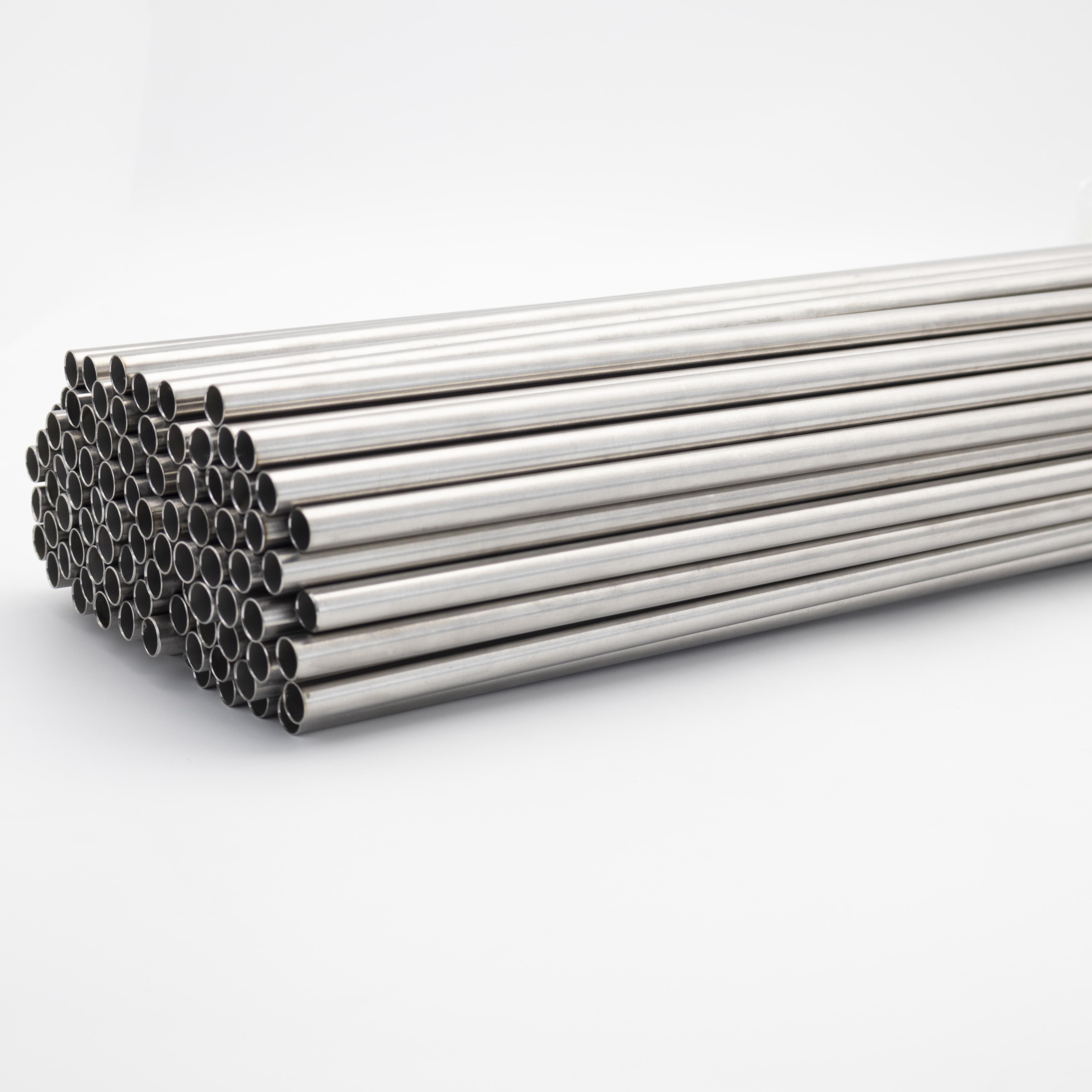 Flexible Platinum Iridium Pipes: Ideal for Minimally Invasive Devices