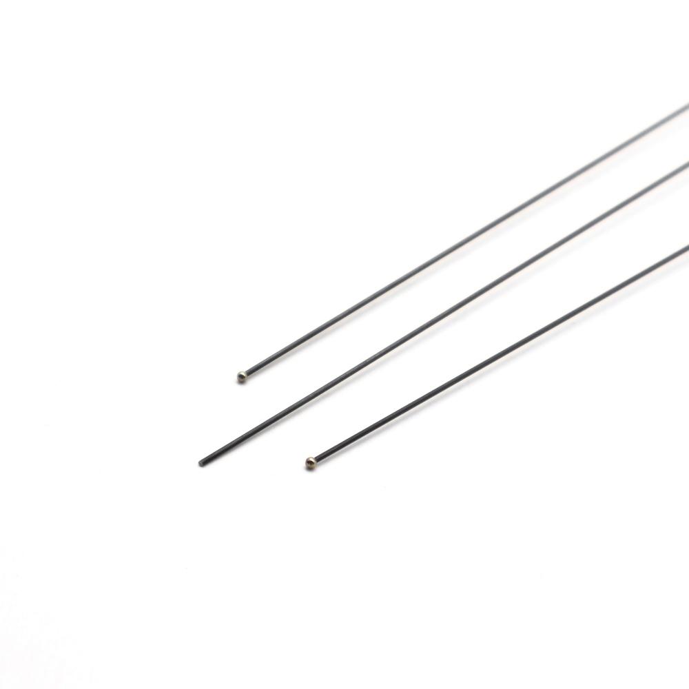 Medical Grade Nitinol Ball Head Wire - Precision Welded Forming for Dental Archwires