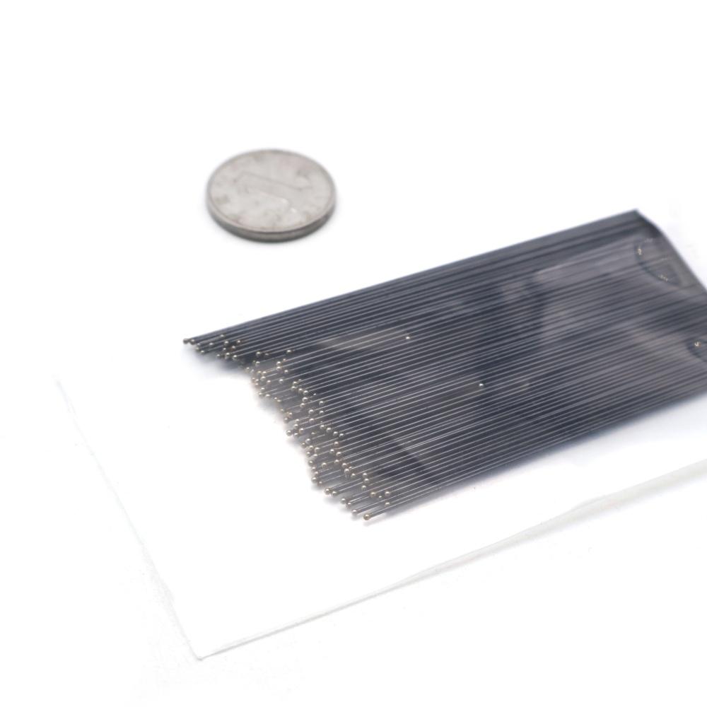 Corrosion Resistant Nitinol Ball Tip Alloy Wire for Vascular Stents & Filters