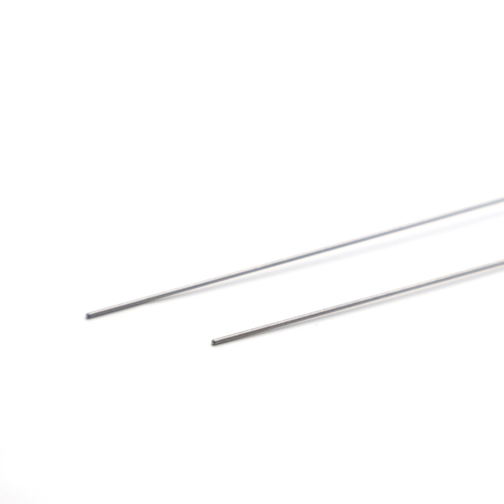 Corrosion Resistant Nitinol Ball Tip Alloy Wire for Vascular Stents & Filters