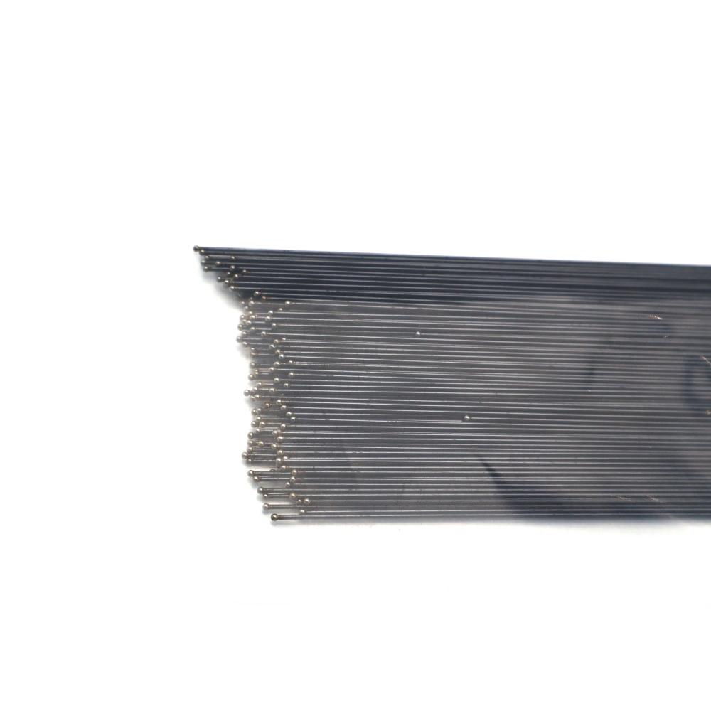 Advanced Medical NiTi Alloy Ball Tip Wire - Durable Welded Forming for Stone Retrieval