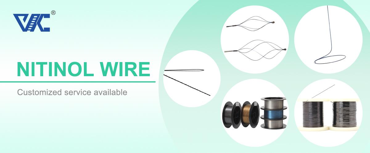 Why Nitinol Wire Is the Best Choice for Orthodontic Treatment Why Nitinol Wire Is the Best Choice for Orthodontic Treatment