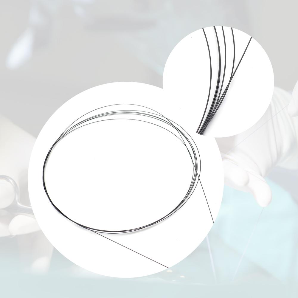 Premium Superelastic Nitinol Wire for Minimally Invasive Surgery