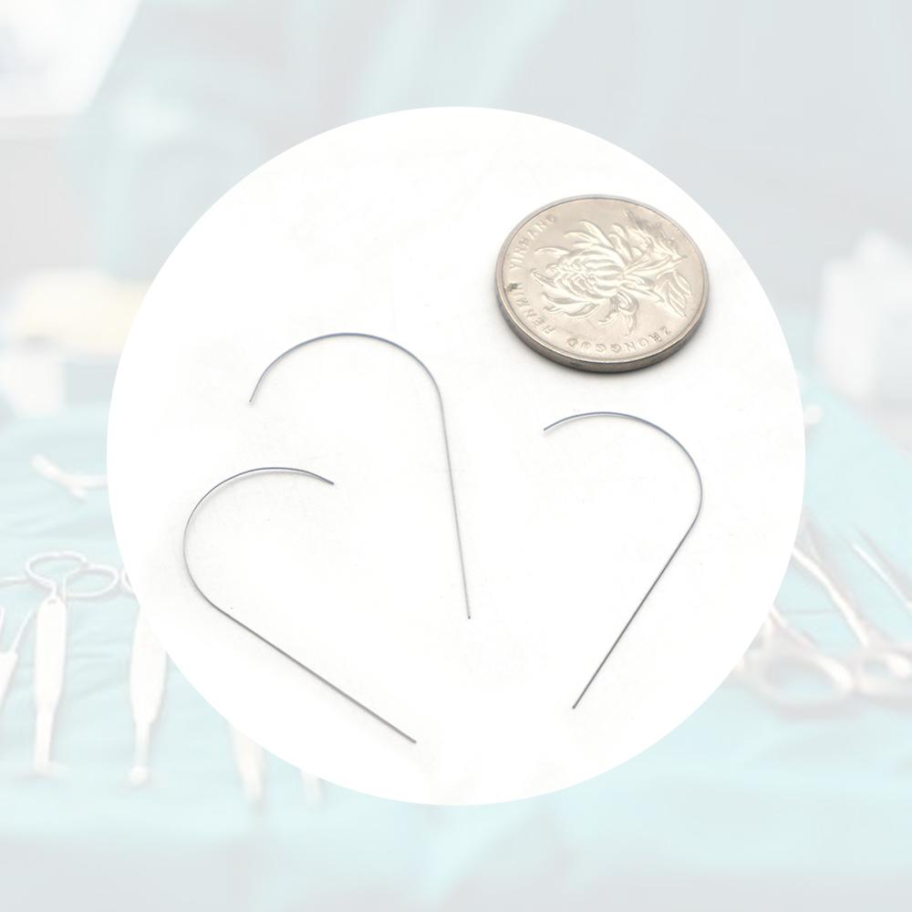 Shape Memory Medical Nitinol Wire for Retrieval Baskets