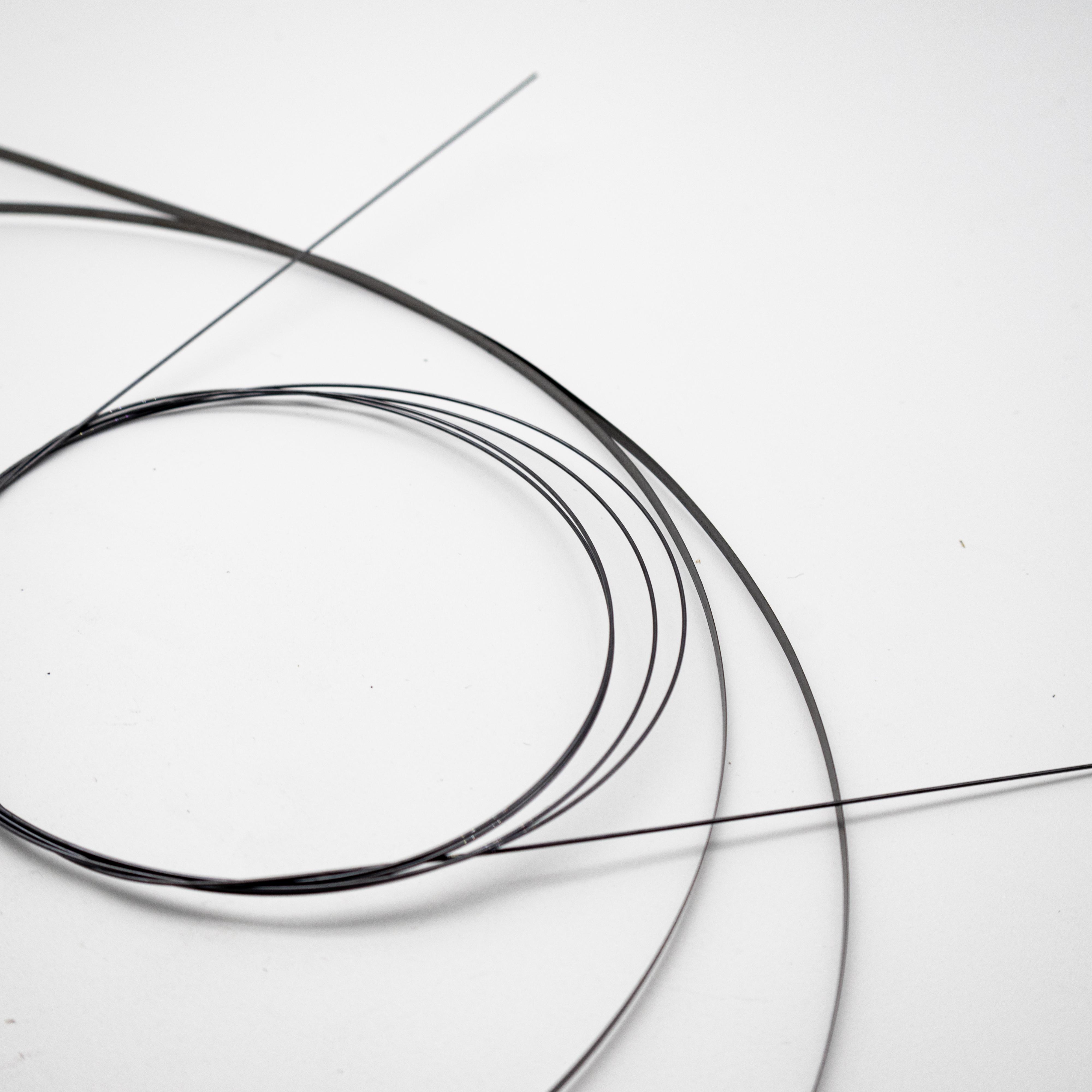 Factory Nitinol Superelastic Alloy Wire for Stone Retrieval