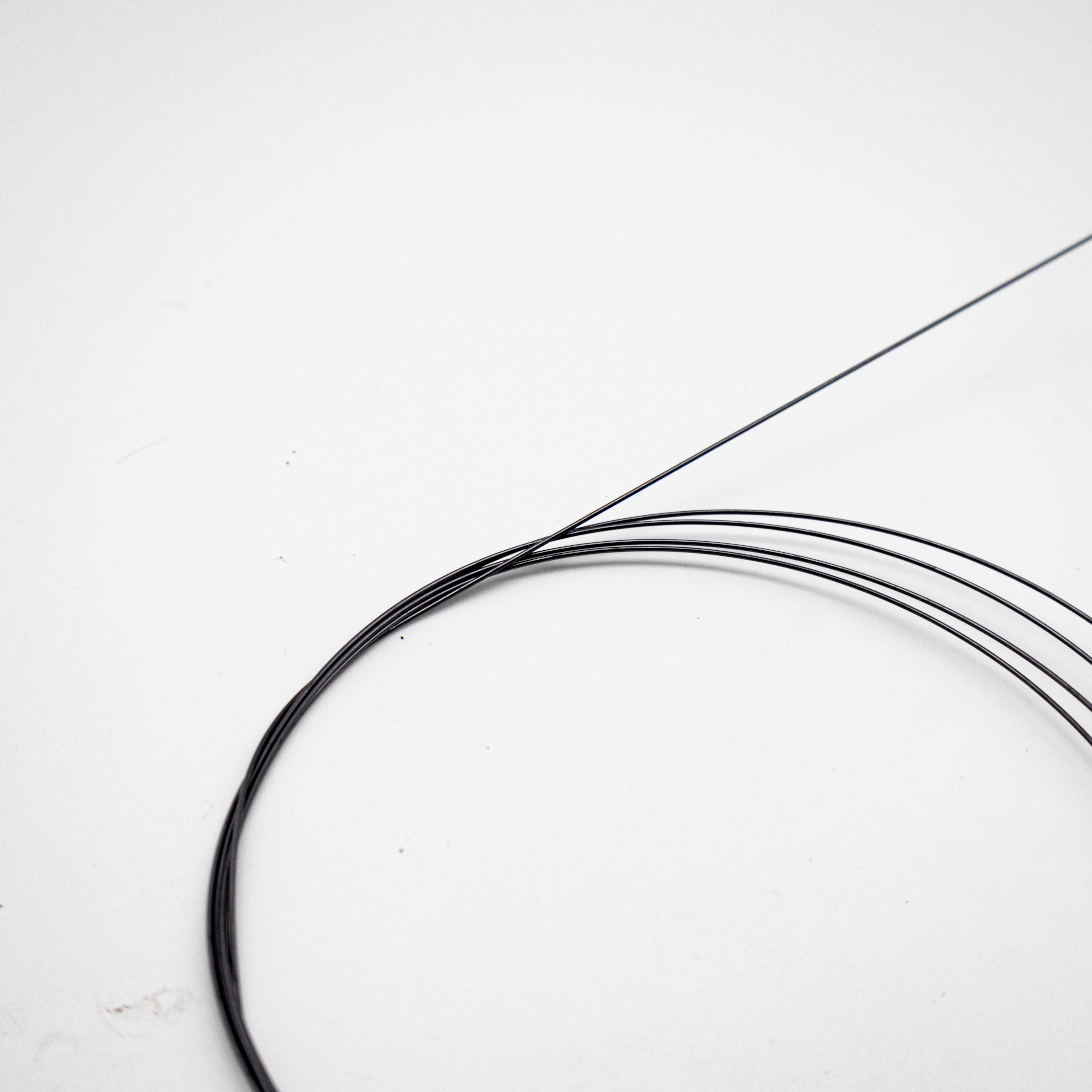 Superelastic Nitinol Wire 0.1mm-2.0mm Medical Alloy Device Manufacturer Supply