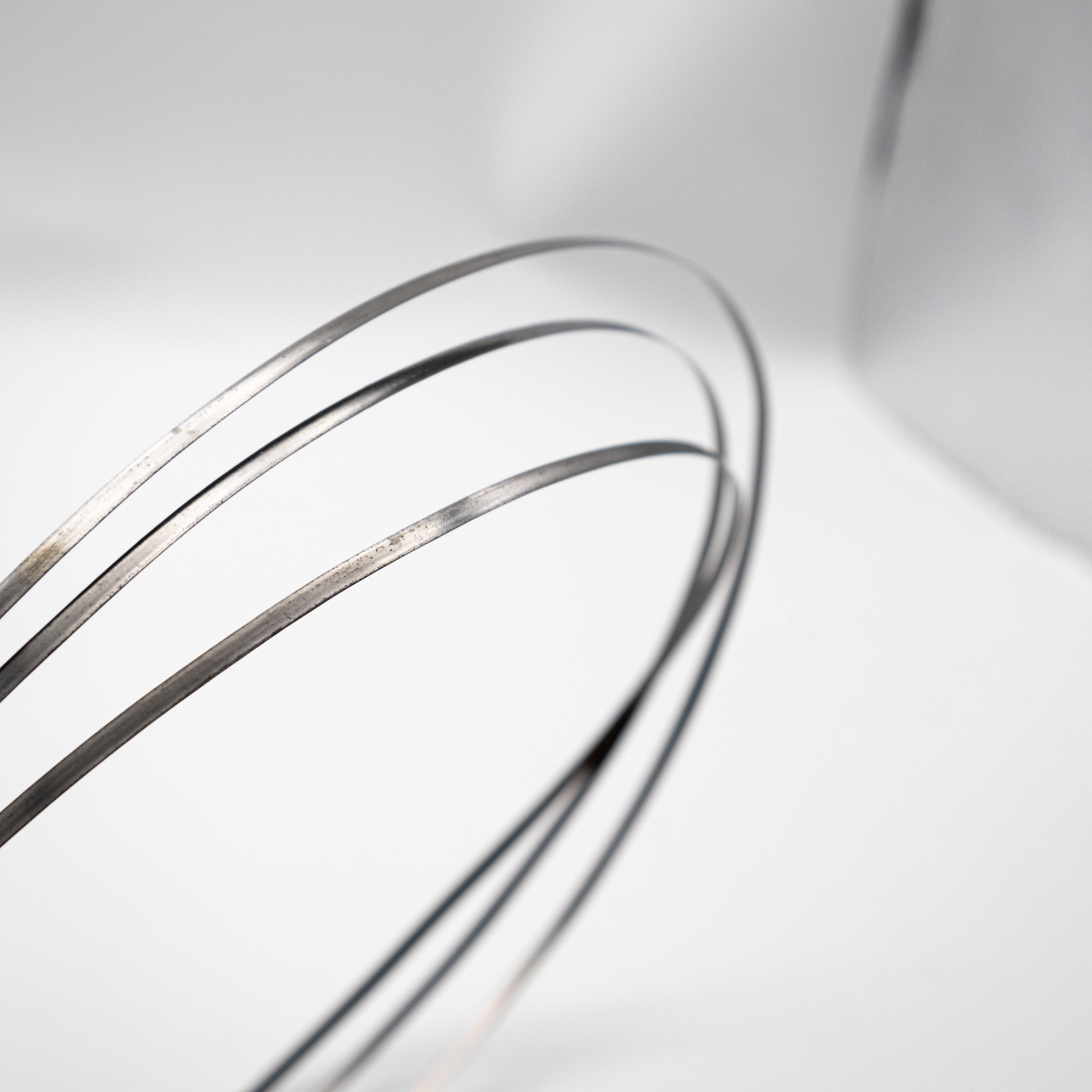 Titanium Alloy Wire for Joint Implant Applications with Exceptional Strength