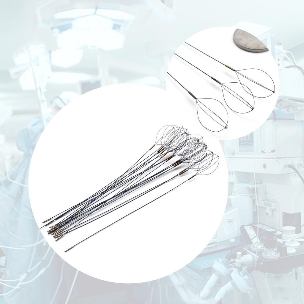 Nitinol Wire Applications in Cardiovascular Stents for Flexibility