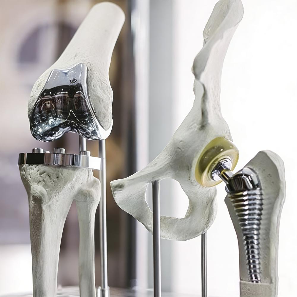 Nitinol Wire Enhances Flexibility in Orthopedic Bone Implants Nitinol Wire Enhances Flexibility in Orthopedic Bone Implants