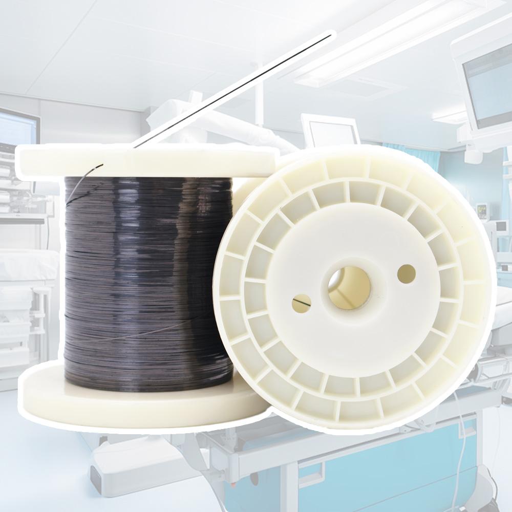Nitinol Wire Enhances Flexibility in Orthopedic Bone Implants