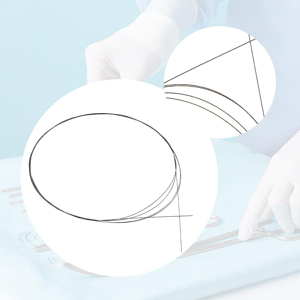 Advanced Nitinol Wire Bulk for Implantable Devices in Medical Advanced Nitinol Wire Bulk for Implantable Devices in Medical