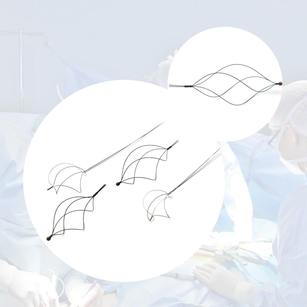 Advanced Nitinol Wire Bulk for Implantable Devices in Medical Advanced Nitinol Wire Bulk for Implantable Devices in Medical